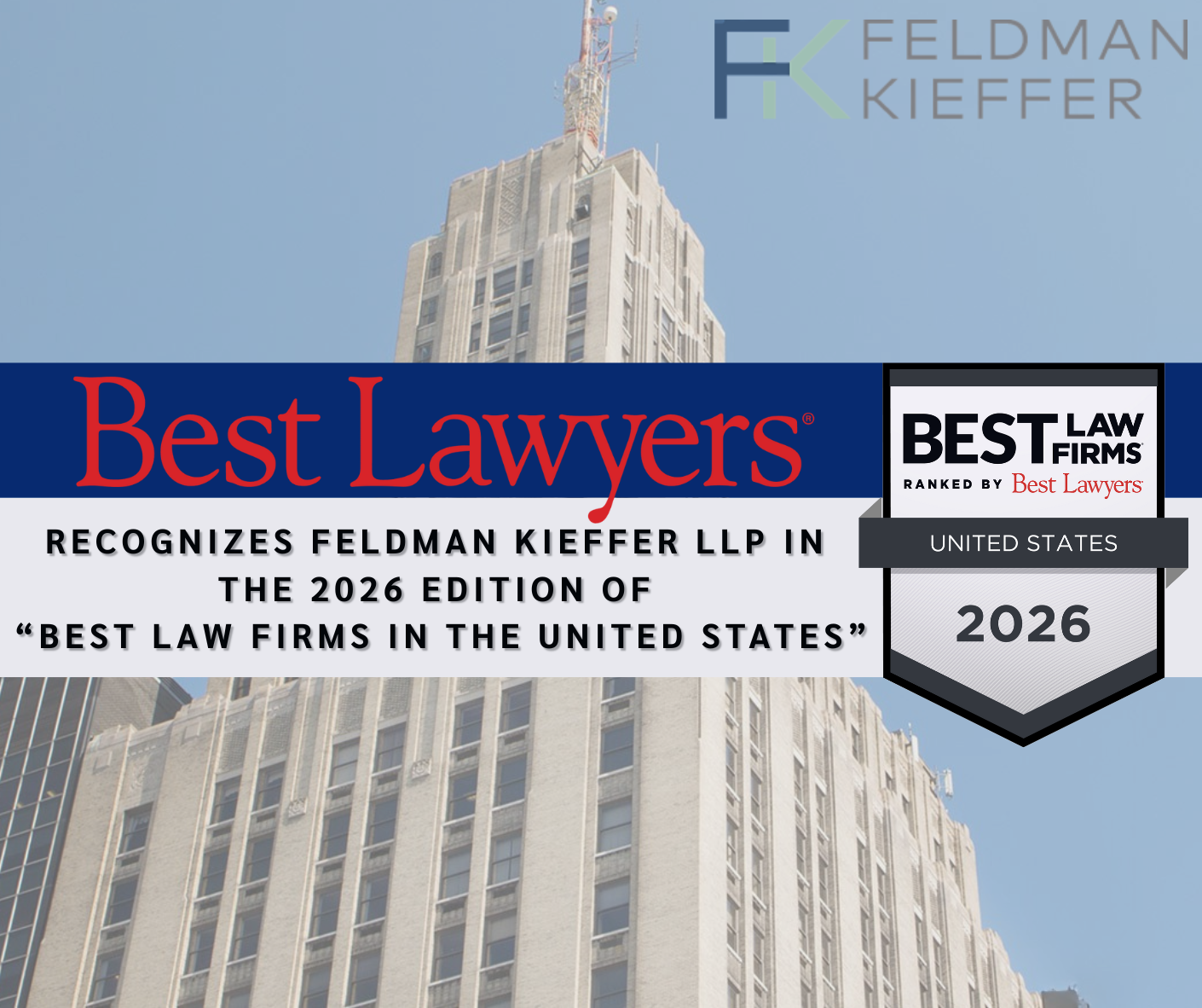 FK recognized by Best Lawyers for 2026